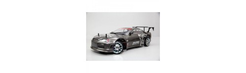 Snow Panther Hobby 1:10 Mission-D 4WD GTR Drift Car